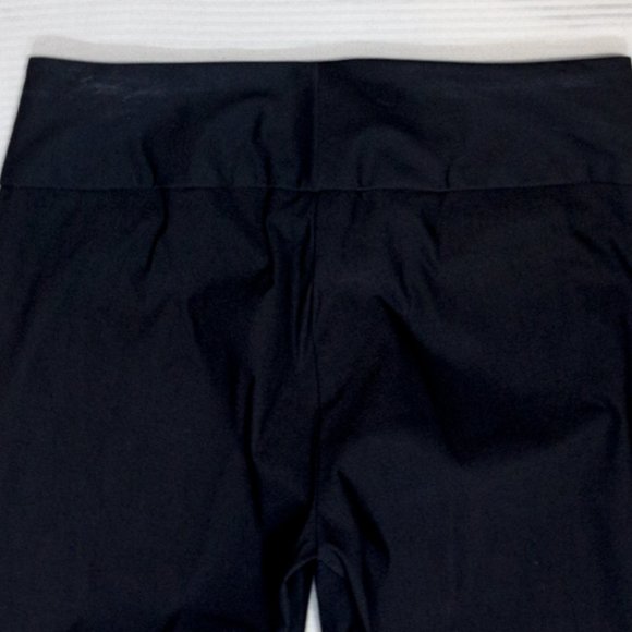 VTG Y2K Black Pant Suit Size 4 - Picture 11 of 12